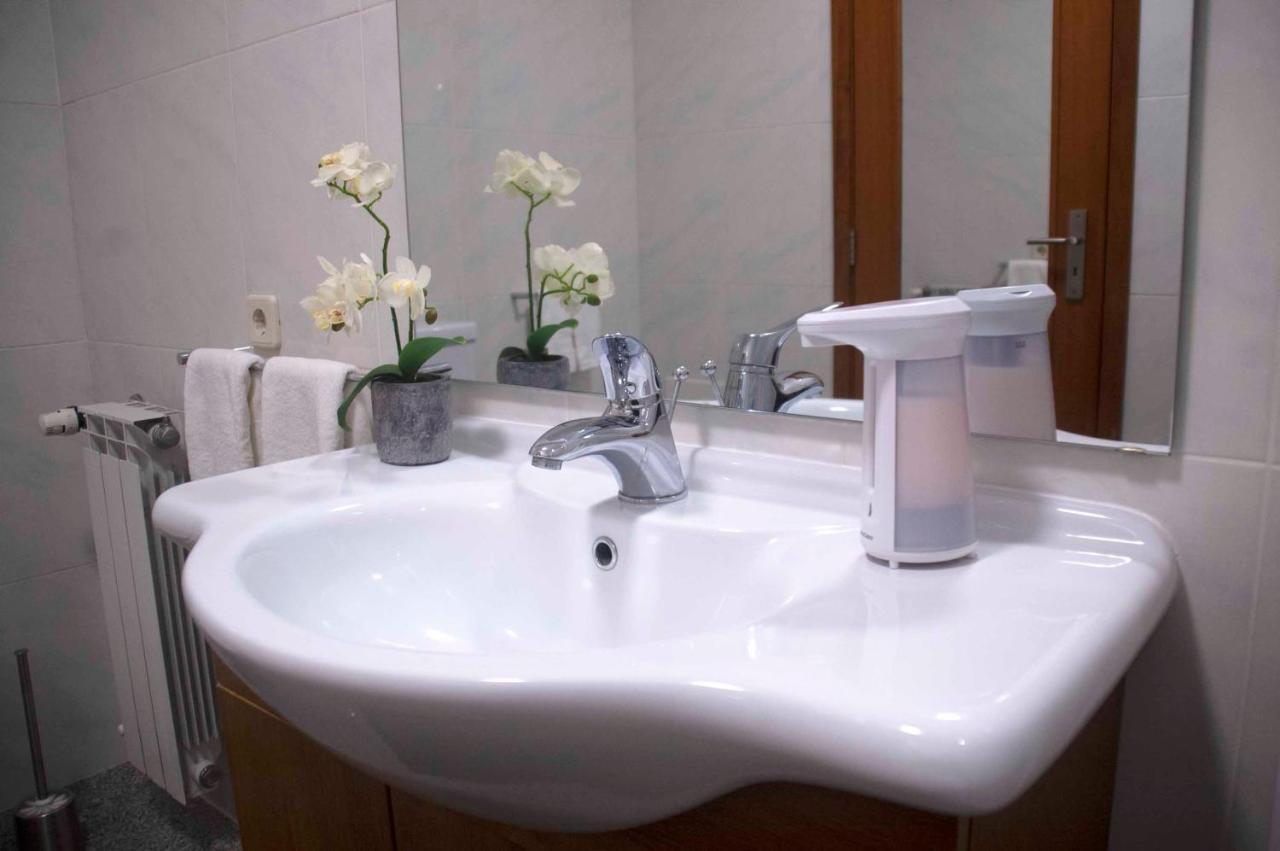 Apartamento Flor De Sal Lägenhet Aveiro Exteriör bild