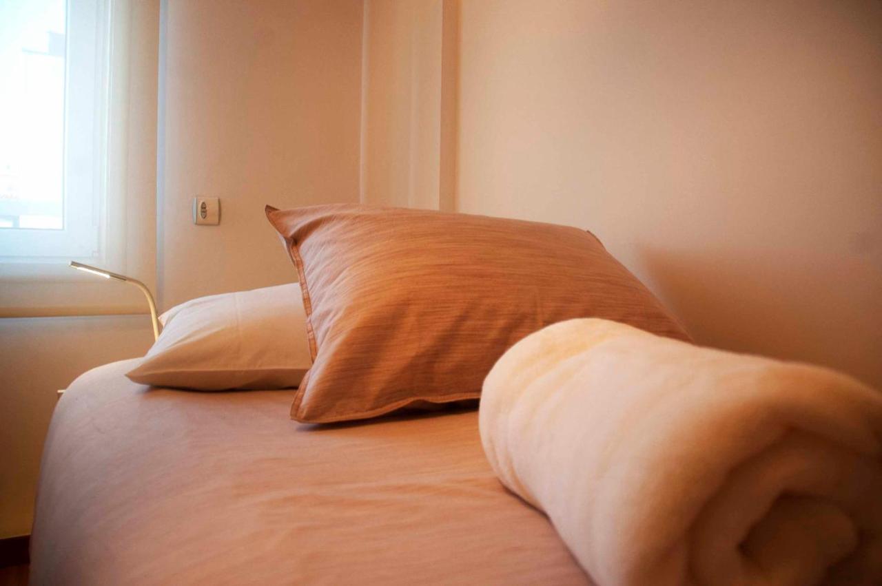 Apartamento Flor De Sal Lägenhet Aveiro Exteriör bild
