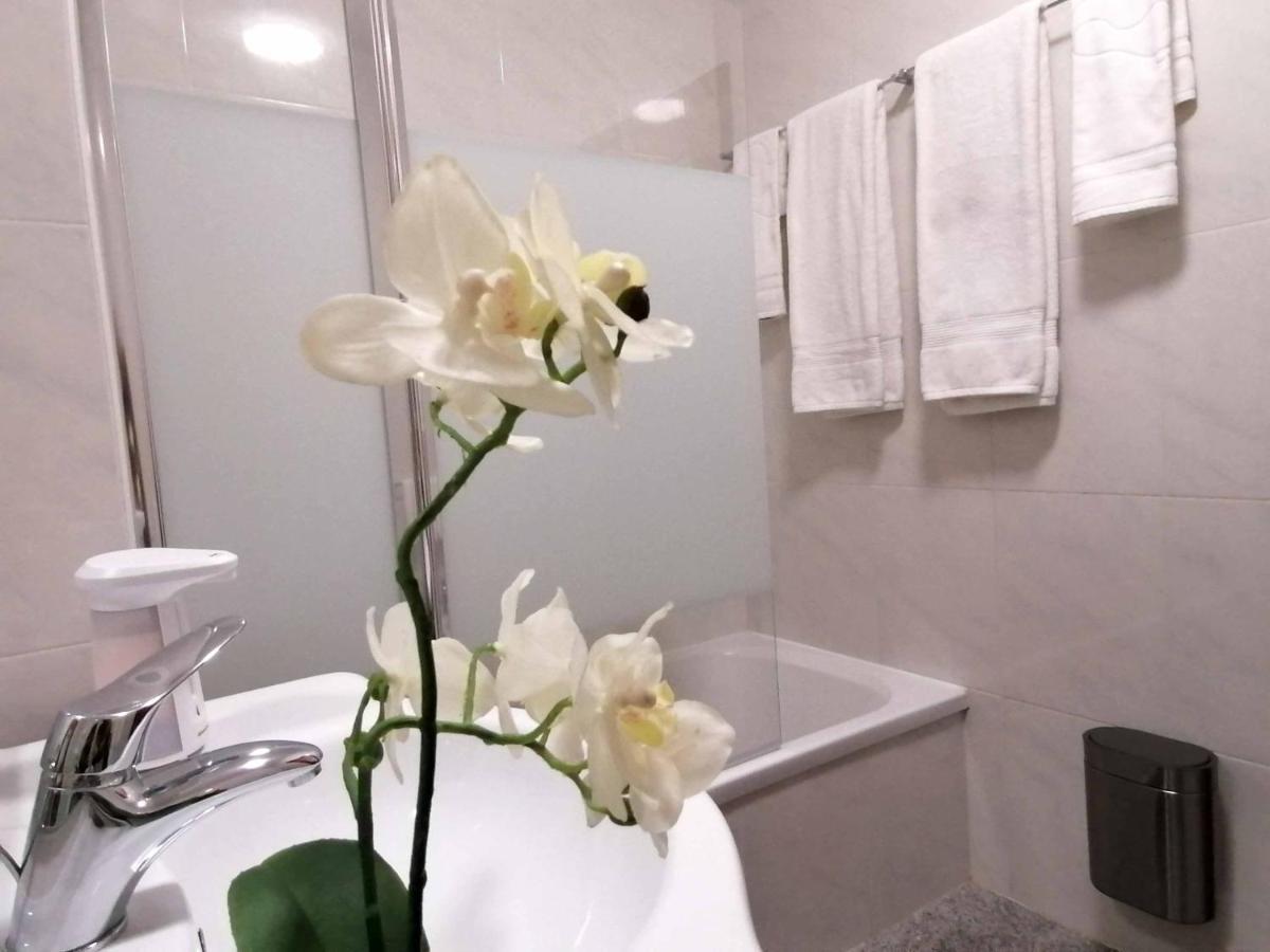 Apartamento Flor De Sal Lägenhet Aveiro Exteriör bild