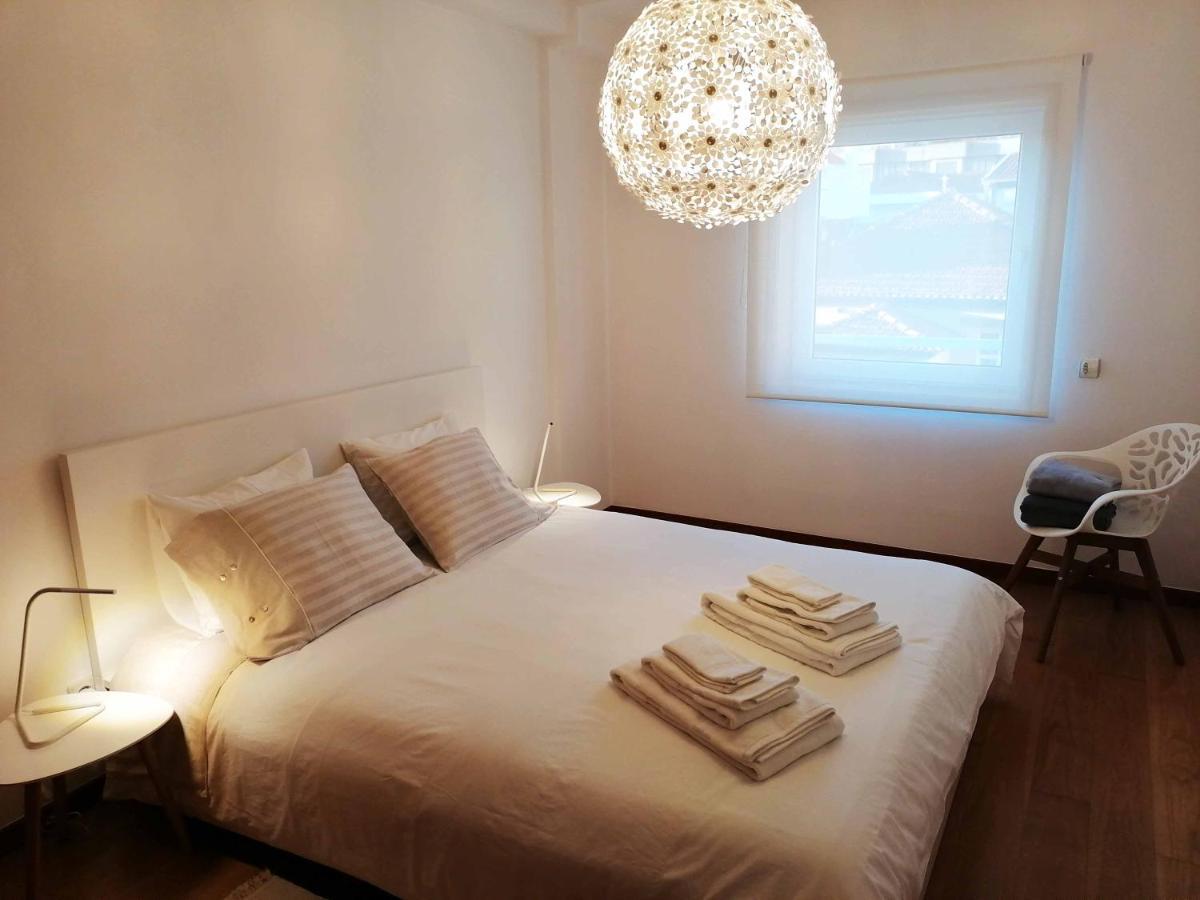 Apartamento Flor De Sal Lägenhet Aveiro Exteriör bild