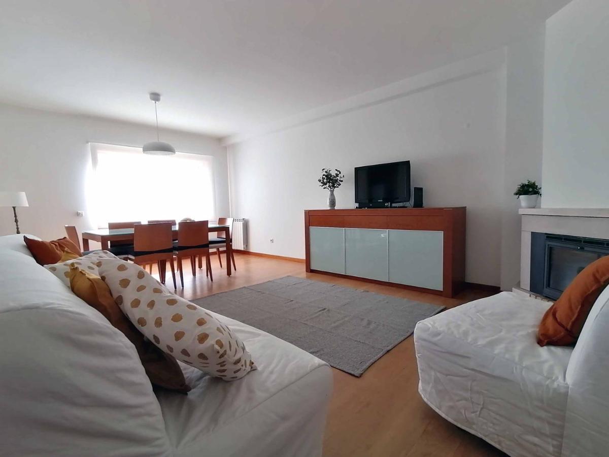 Apartamento Flor De Sal Lägenhet Aveiro Exteriör bild