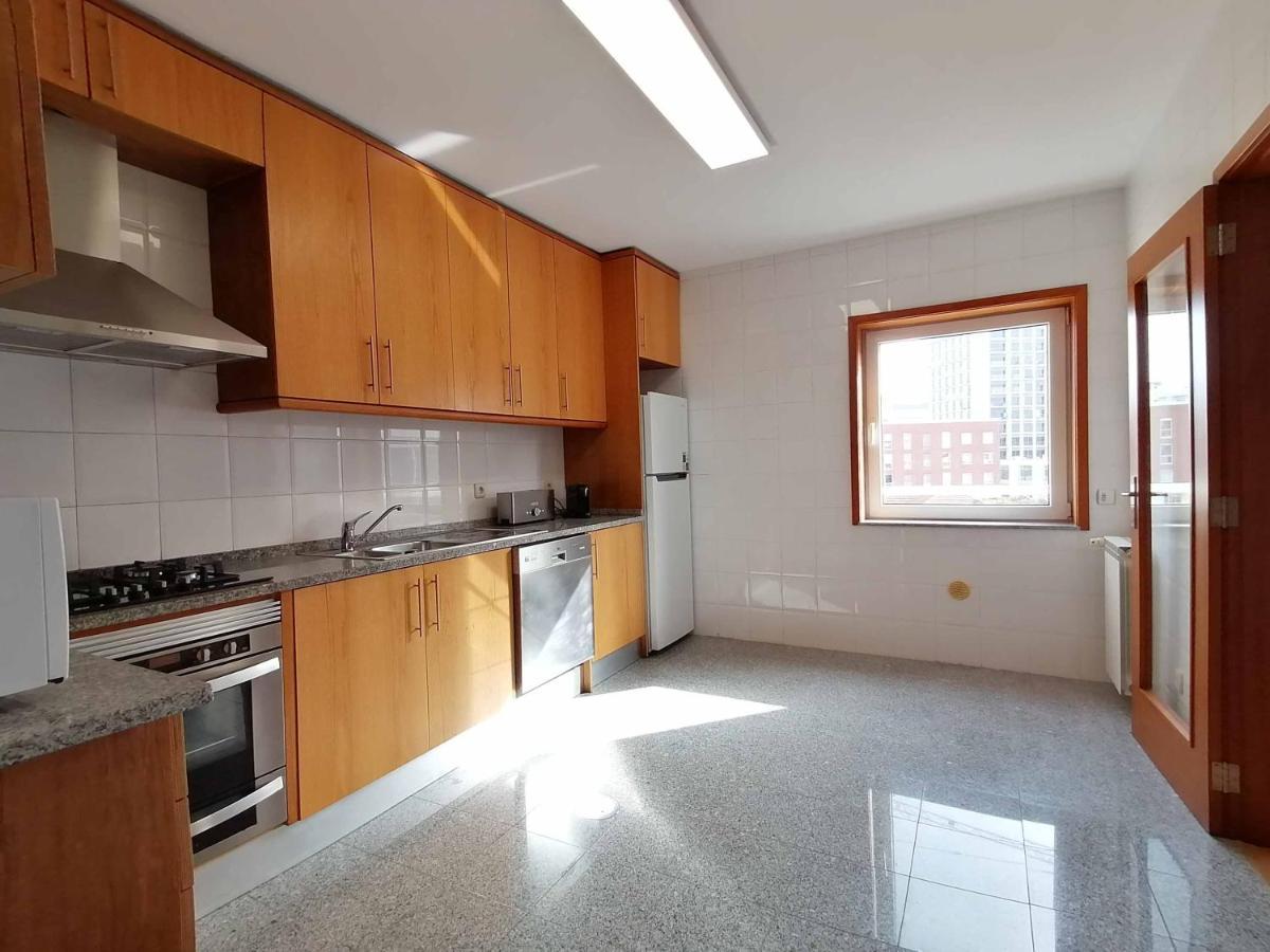 Apartamento Flor De Sal Lägenhet Aveiro Exteriör bild