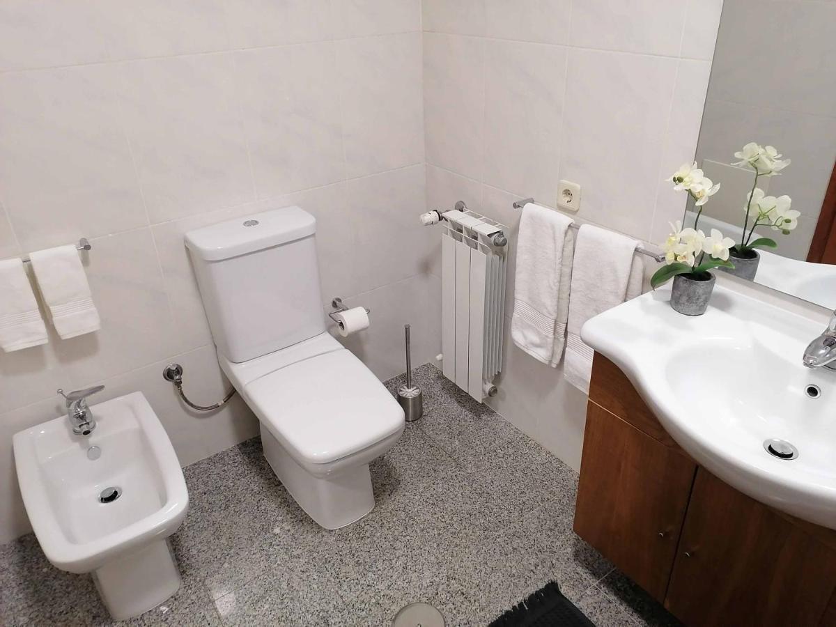 Apartamento Flor De Sal Lägenhet Aveiro Exteriör bild