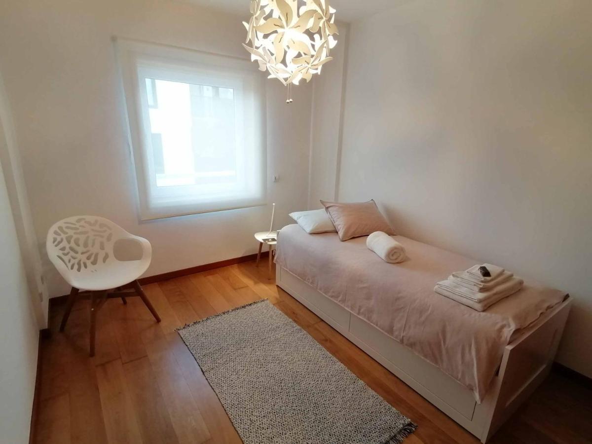 Apartamento Flor De Sal Lägenhet Aveiro Exteriör bild