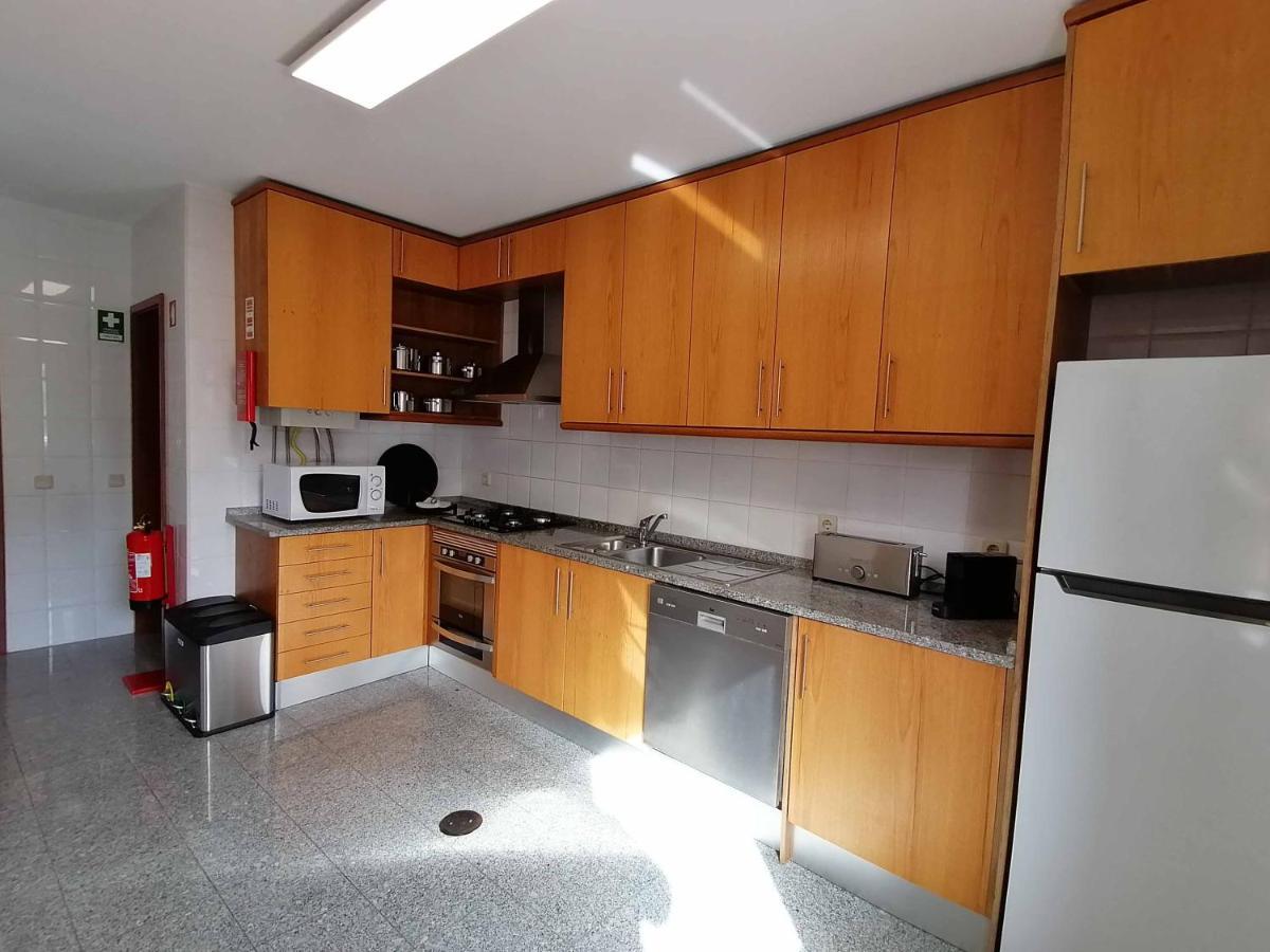 Apartamento Flor De Sal Lägenhet Aveiro Exteriör bild