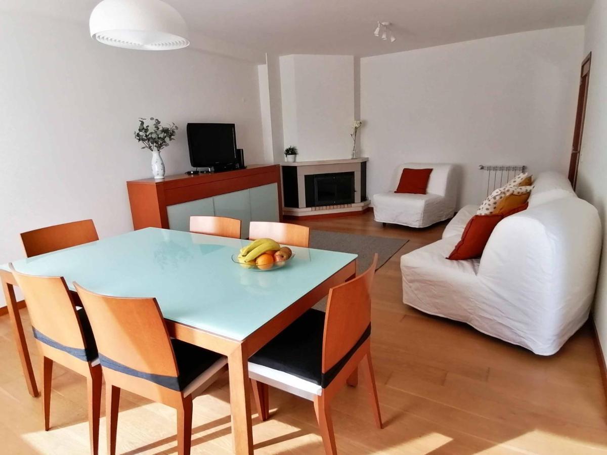 Apartamento Flor De Sal Lägenhet Aveiro Exteriör bild
